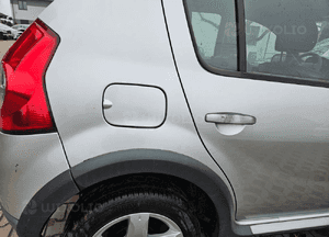 Dacia Sandero I  Stepwey błotnik tył tylny  lewy 4