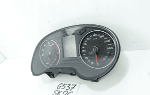 AUDI Q2 81A 2016- LICZNIK ZEGARY 81A920750J 4