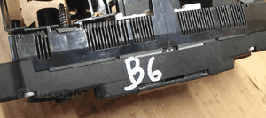 Panel nawiewu powietrza VW Passat B6 7