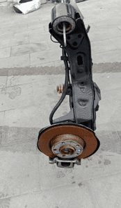 CITROEN C4 PICASSO II 2013-2019 zawieszenie tylne belka tylna 4