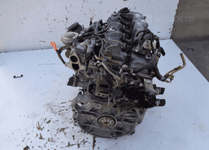 Silnik N22A2 honda crv civic 2.2 i-ctdi 81 tys km 4