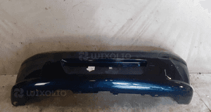 Zderzak tył tylny eged peugeot 308 granat granatowy hb 1