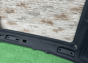 Podsufitka sufit panorama dach bmw X3 G01 X3M F97 8