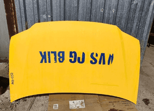 Maska pokrywa silnika vw caddy iii / touran i 1