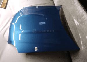 Maska przód mercedes slk W170 R170 w 170 r 170 372 niebieski błękitny 2