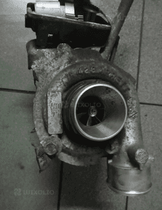 turbosprężarka captiva 2.0 vcdi 96440365 3