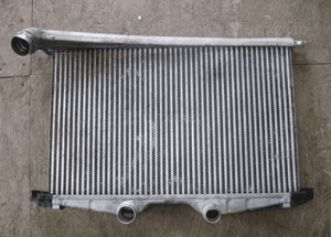 Citroen C5,PEUGEOT 407 3.0 hdi intercooler 1