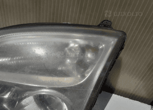 Lampa przednia przod lewa vectra c 3