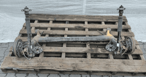 OŚ BELKA ZAWIESZENIE TYŁ TYLNE KIA RIO IV 4 1.0 T-GDI KOMPLETNA 1