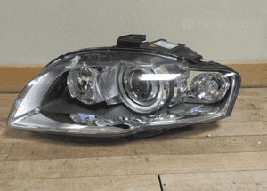Lampa przednia przód lewa audi A4 B7 xenon 2006-2008 2