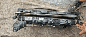 Opel insignia A 2.0cdti Komplet chłodnic + wentylatory 3