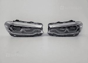 BMW 5 G30 G31 Lampa przednia Adaptive LED - R 4402 6