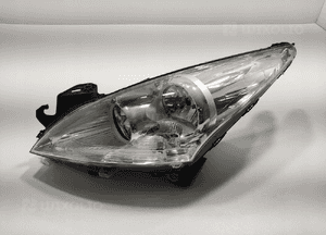 Lampa lewa lewy przód przednia peugeot 3008 i 89903340 2009-2012 europa 3