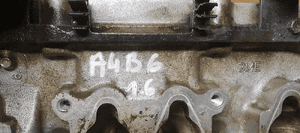 Głowica silnika kompletna wałek Audi A4 B6 1.6 06B103373T 8
