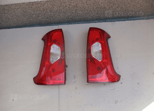 Lampy tył tylne prawa lewa fiat panda 3 iii 1