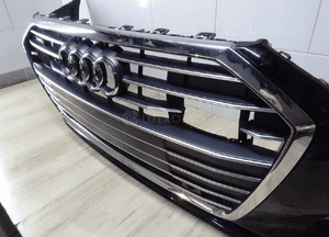 AUDI A6 C8 4K0 18-20r. Zderzak PRZÓD LLU 5