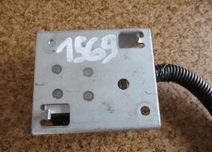 MODUŁ STEROWNIK IMMOBILIZERA NISSAN 28591 2F000 4