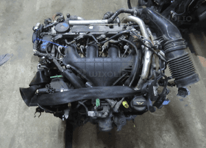 Silnik citroen C5 i 2.0 hdi 136 km psa rhr 2001- 1