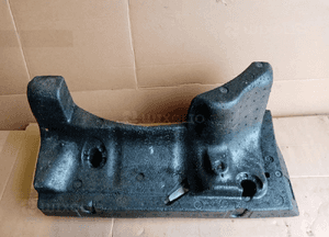 Wkład bagażnika lewarek klucz oryginał VW Passat B6 3C5012115C 4