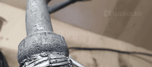 Przewód rurka klimatyzacji klimy VW New Beetle 1C1820743E 9