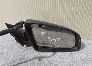 Lusterko elektryczne prawe audi A3 8P LC9Z 5-PIN wysyłka! 3