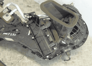 Ford F250 super duty dmuchawa rezystor obudowa kpl.  08-12r 1