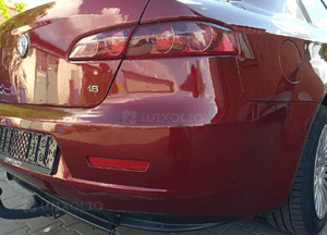 Alfa Romeo 159 zderzak tył tylny sedan 583/A 2