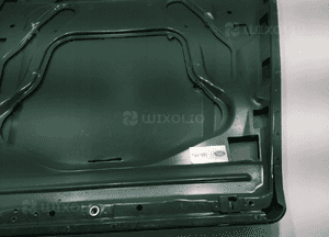 Maska pokrywa silnika land rover defender TD5 1999-2006 13