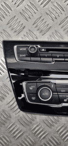BMW F39 F45 F46 F48 PANEL KLIMATYZACJI RADIA 9371456 9371462 5