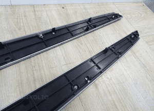 LEWA prawa LISTWA PROGOWA VOLVO XC60 31253571 7