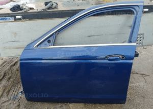 Drzwi lewy przod jaguar s-type jhm pod kolor