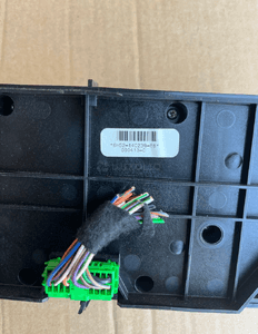 Panel klimatyzacji podgrzewanie foteli 6H52-14C239 LAND ROVER FREELANDER 2 II 2