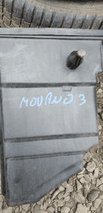 Obudowa pokrywa skrzynki bezpieczników Opel Movano III 243120004R 243830001R 9