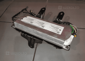 BMW 5 F10 F11 MODUŁ STEROWNIK BLUETOOTH MOCOWANIE WTYCZKI SPRAWNY 9228272 4