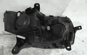 Dacia sandero ii lift logan ii lampa przednia lewa 5
