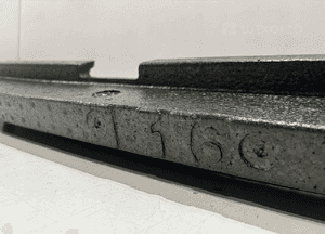 BMW X6 F16 Absorber zderzaka - 15673 5