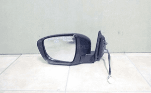 Lusterko lewe nissan qashqai 2 ii 13PIN kamera 1