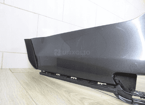 Audi Q7 4L zderzak tył tylny pdc 4L0807511G 7