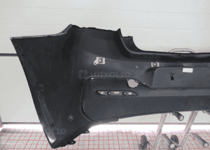 Zderzak tylny tył bmw 1 F20 m-pakiet lift lci 2015-2019 11