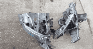 Opel Astra H III podluznica przod prawa lewa okula 3