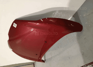 Maska pokrywa silnika ford fiesta MK.7 7 vii M9 bordo bordowa 2