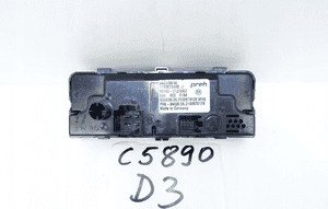 Panel klimatyzacji vw seat skoda 11A907049B 4