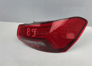 Audi A3 8Y0 2020- 8Y0945069 lampa prawy tył prawa tylna 2