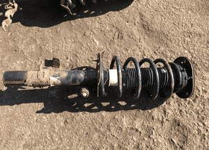 Amortyzator przedni prawy LAND ROVER FREELANDER 2 II 2007--> 1