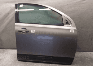 Drzwi przód przednie prawe nissan qashqai J10 C30 złote piaskowe 1