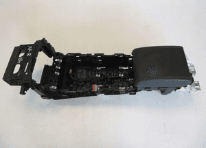 JAGUAR XF XFS X250 PODŁOKIETNIK TUNEL ŚRODKOWY USB 2