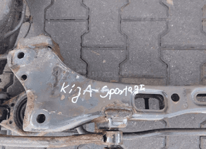 Oś belka zawieszenie tył tylne kia sportage iii 3 hyundai IX35 1.7 crdi 2WD 2