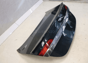 Jaguar xf X250 xf-r klapa pokrywa bagażnika oem 4