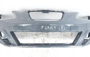 Seat leon ii 1P0 lift 2009- zderzak przód przedni 1P0807221M 3