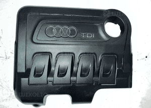 Osłona pokrywa górna silnika audi A3 8P lift 2.0 tdi 03L103925S 1